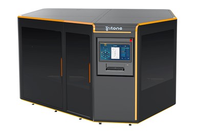 The Tritone Dominant system. Photo Credit: Tritone Technologies