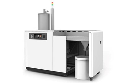 3D Systems, AMT Collaborate on SLS Solution for Efficient Additive Manufacturing