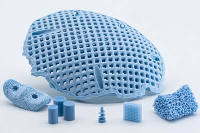 Lithoz Offers Improved Ceramic Material for 3D-Printed Bone Replacements