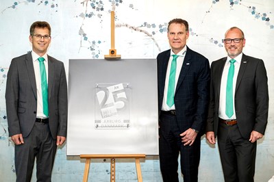 Arburg Denmark Celebrates 25th Anniversary