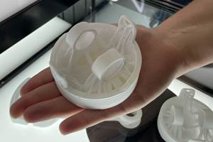 3D Printing Brings New Possibilities for Manufacturing With Ceramics: AM Radio #27A