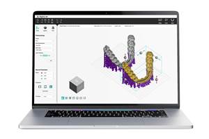AI-Assisted 3D Slicing Software Simplifies Dental 3D Printing Process