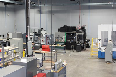 Fabrisonic Moves to Larger Central Ohio Facility