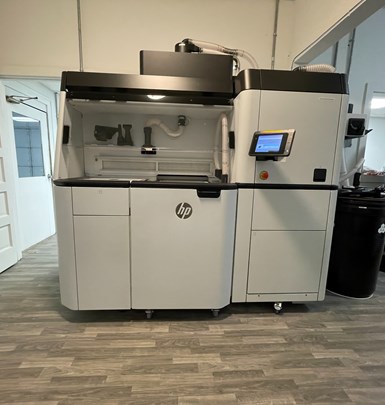 HP Multi Jet Fusion (MJF) 5200 printer series