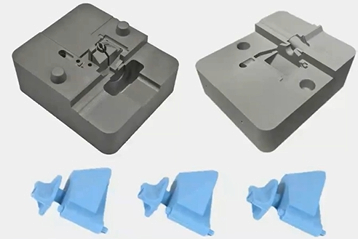 Nicolet Plastics creates molds using Mantle's Trueshape Technology
