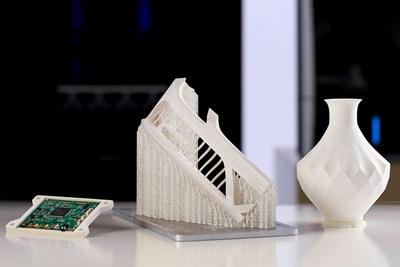 Nexa3D Expands Resin Portfolio With Ceramic, Flexible, Clear Materials