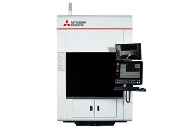 MC Machinery Systems’ Mitsubishi AZ600 wire-laser metal 3D printer. Photo Credit: MC Machinery Systems