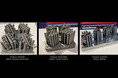 Dyndrite, UPM Work to Bring Data Intelligence to Metal 3D Printing Build Plates