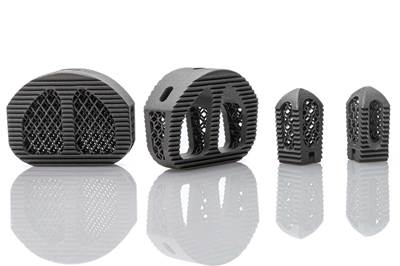 Amnovis Simplifies Regulatory Submission for 3D Printed Titanium Implants