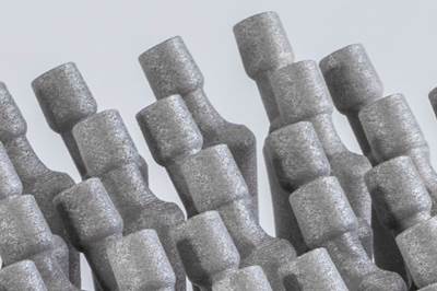 Partners Creating End-To-End Solution for Medical Device Additive Manufacturing