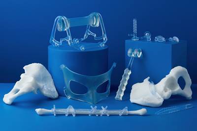 Formlabs Expands Material Portfolio for Dental, Medical Applications