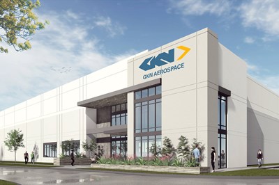 GKN Aerospace Creating Additive Manufacturing Center of Excellence in Texas