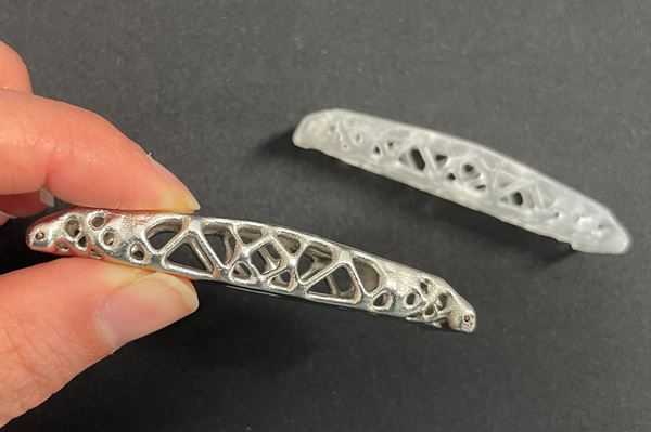 Possibilities From Electroplating 3D Printed Plastic Parts image