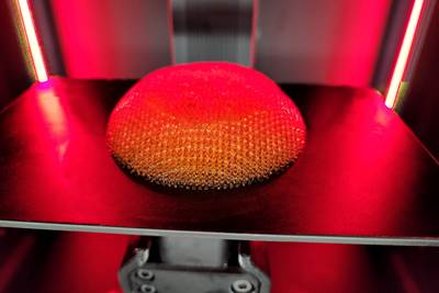 Stratasys, CollPlant Unite Technologies for Industrial-Scale Bioprinting of Tissues, Organs