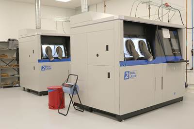 Materialise Opens Medical 3D Printing Facility