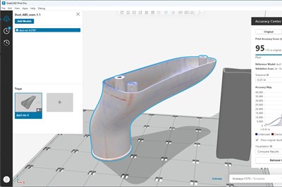 Grabcad Print Pro Software Helps Improve Part Accuracy, Workflow