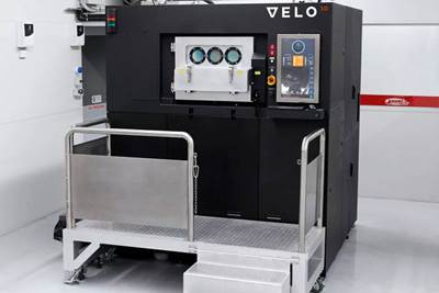 Velo3D Qualifies Aluminum Alloy to Support Formula 1 Customers