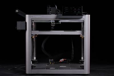 Magneto X Desktop 3D Printer Features Linear Motor System