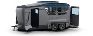 Next-Gen Horse Trailers to Be Built With Robotic 3D Printing