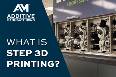 Video: STEP 3D Printing at Fathom Manufacturing