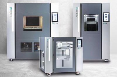 Compact TiQ Series Offers Versatile 3D Printing for Fiber-Reinforced Filaments