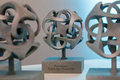 Formnext Start-Up Challenge Announces 2023 Winners