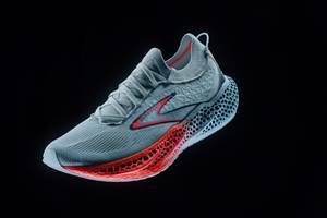 HP Works With Brooks Running to 3D Print Performance Footwear