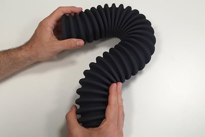 CRP Technology’s Windform TPU Rubber-Like Material for SLS Process