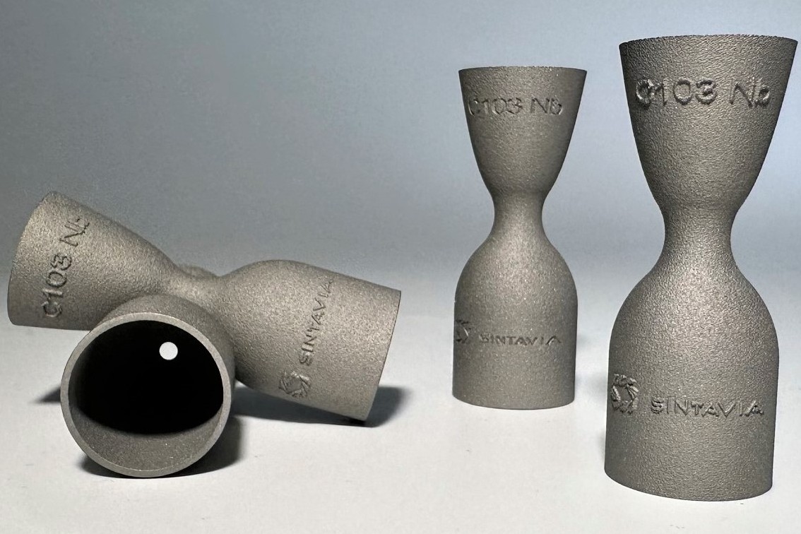 Additive Manufacturing Lockheed Lockheed Martin, Sintavia Team Up to Advance Metal Additive ...