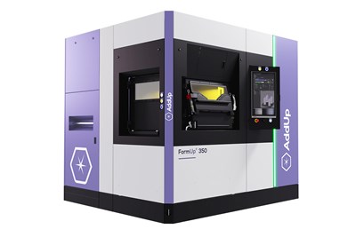 AddUp, WBA Investigate Additive Manufacturing for Moldmaking Tooling Study