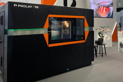 Prolay 7Q 3D Offers PLTM Technology for Polymer, Composite Additive Manufacturing
