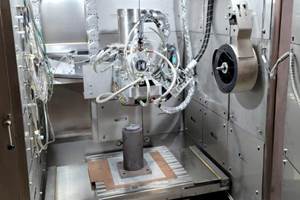 Sciaky Develops Smaller EBAM-53 Machine for Labs, Research Facilities