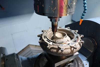 Additive Manufacturing Is Subtractive, Too: How CNC Machining Integrates With AM (Includes Video)