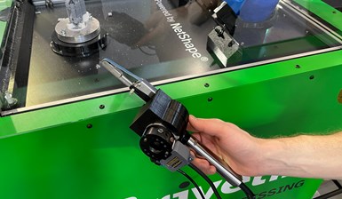 polishing tool for robot