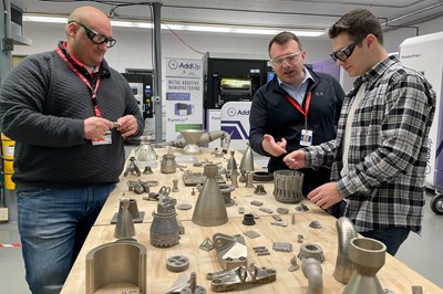 Six Years After Launch, OSU Has a Leading Facility for Metal AM