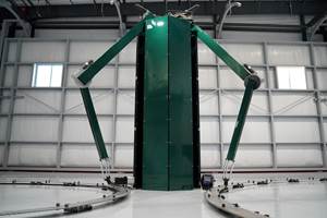 “Mantis” AM System for Spacecraft Uses Induction for Deposition