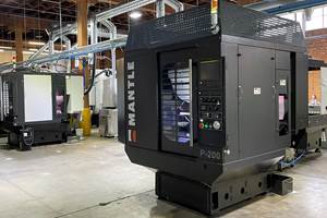 Mantle: 3D Printed Molds Address Plastics Industry Lead Time and Skills Shortage