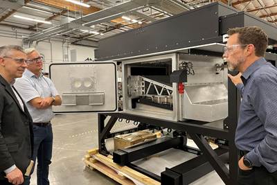 Velo3D Develops Supplier Network to Scale Production of Sapphire XC Machine (Includes Video)