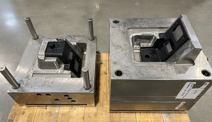 Metal mould development driving the evolution of inserts - Revista