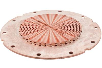 With Electrochemical Additive Manufacturing (ECAM), Cooling Technology Is Advancing by Degrees