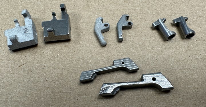 firearms components