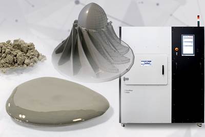 Lithoz, ORNL Partner to Advance Processing for High-Temperature Ceramics