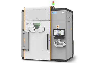 3D Systems’ DMP Flex 350 Triple Offers Efficient, Adaptable Solution for Metal Part Production