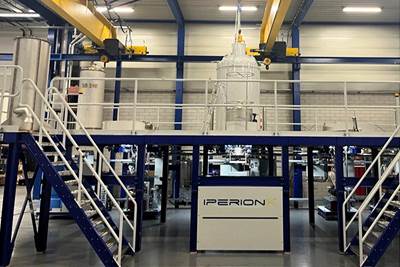 IperionX Moves Closer to Commercial Scale US Titanium Production