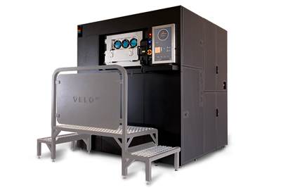Atomic Industries Invests in Velo 3D Printer to Produce Tooling and Dies