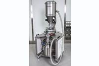 Compact Volkmann PowTReX Basic Serves Single 3D Printers for Powder Recovery for Reuse