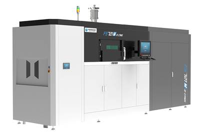 Farsoon FS721M CAMS Large Format Metal 3D Printer Offers Continuous Manufacturing Capability