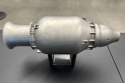Additive Jet Engine Beehive Industries Awarded $12.4M Defense Contract for 30 3D Printed ...