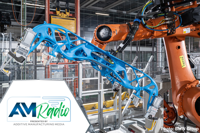 Robotics Bmp How 3D Printing Aids Automation, and How Additive Will Reach Farther ...