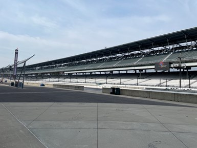 Indianapolis 500 Speedway